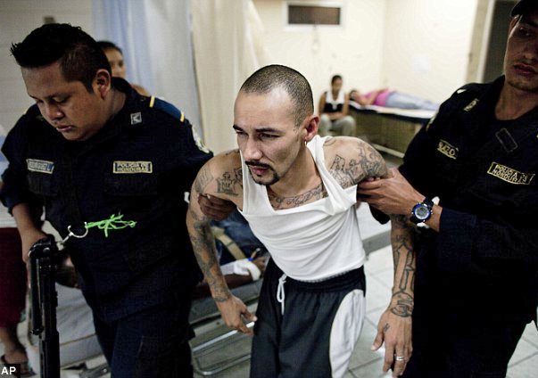 Kota Paling Berbahaya di Dunia? San Pedro Sula di Honduras